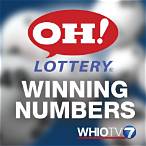 ohio winning lottery numbers for today